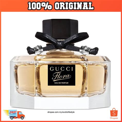 flora by gucci tester|gucci flora perfume original.